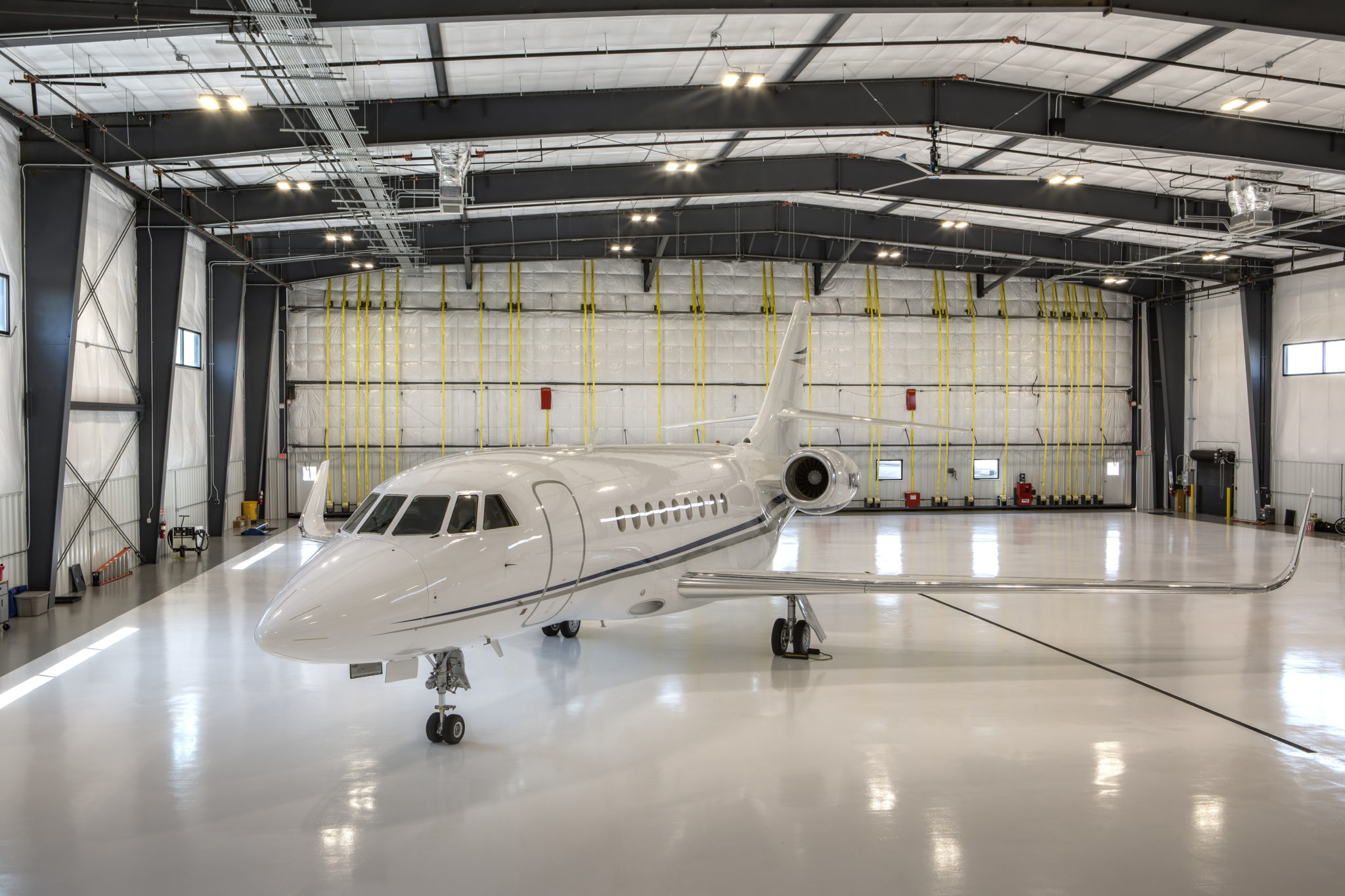 2010 Falcon 2000LX - KUHN Aviation